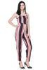 Right hand  side view-   Multicolor Jumpsuit 